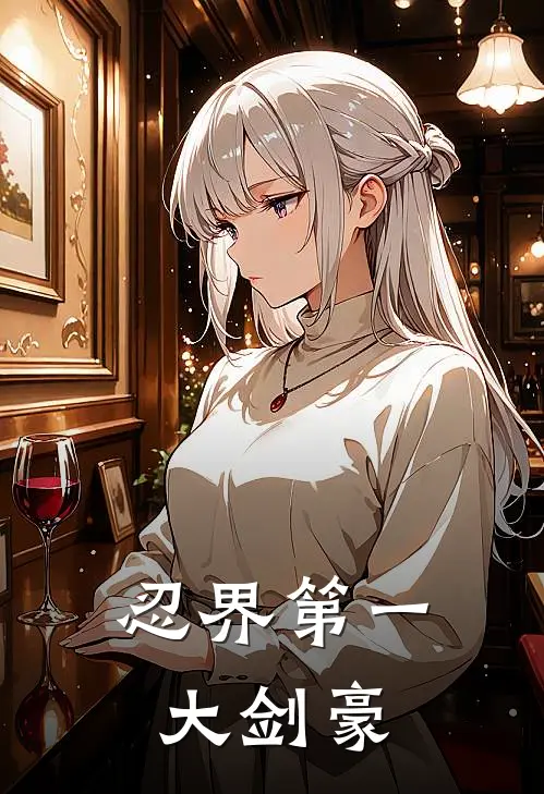 忍界第一大剑豪