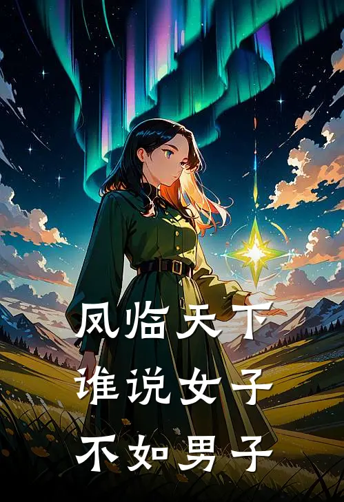 凤临天下谁说女子不如男子