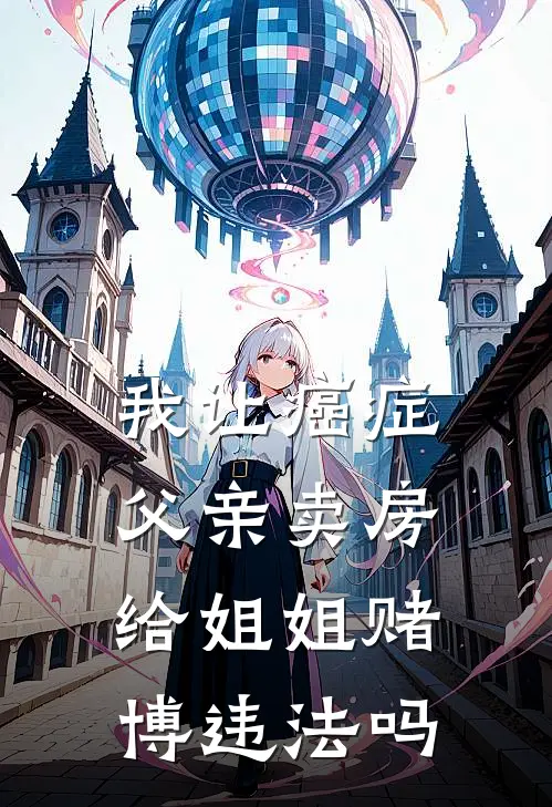 我让癌症父亲卖房给姐姐赌博违法吗