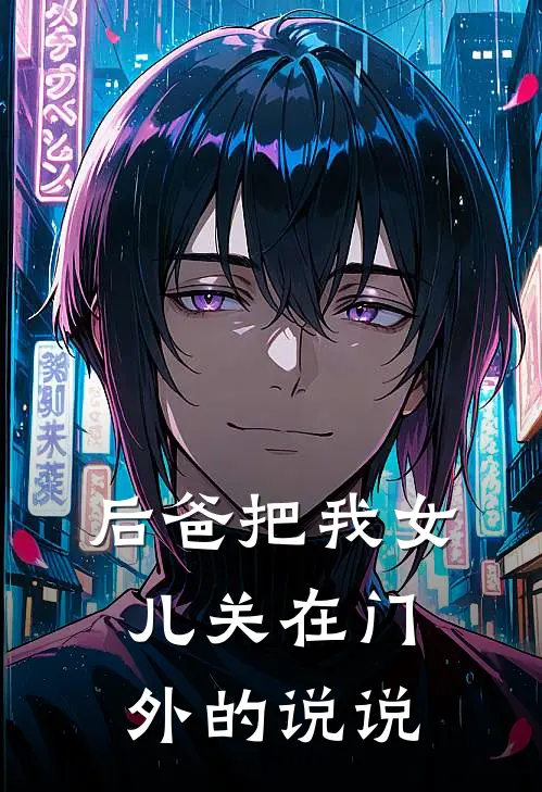 后爸把我女儿关在门外的说说