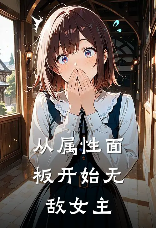 从属性面板开始无敌女主