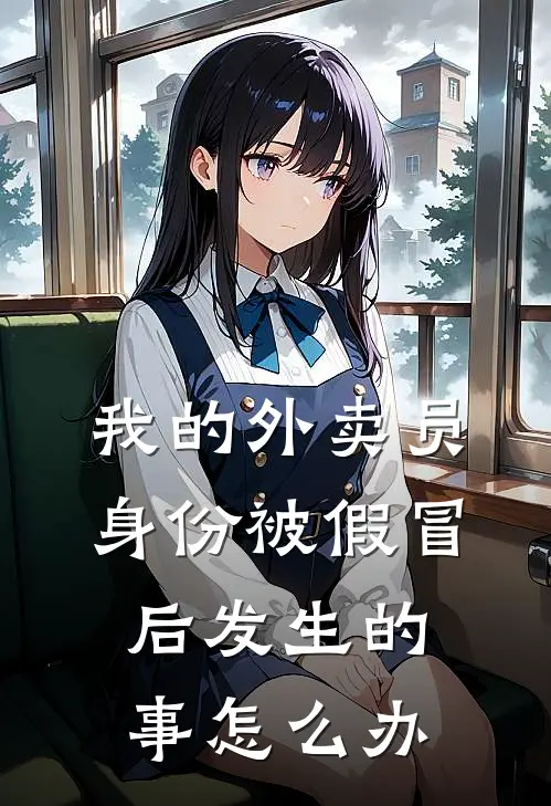 我的外卖员身份被假冒后发生的事怎么办