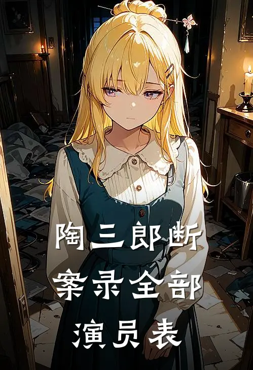 陶三郎断案录全部演员表