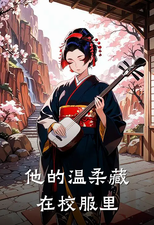 他的温柔藏在校服里