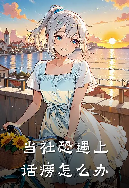 当社恐遇上话痨怎么办