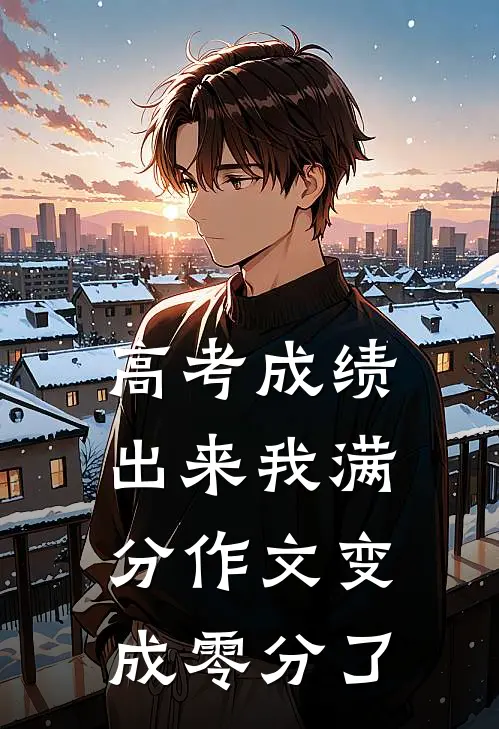 高考成绩出来我满分作文变成零分了