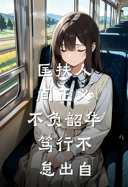 匡扶人间正义,不负韶华,笃行不怠出自