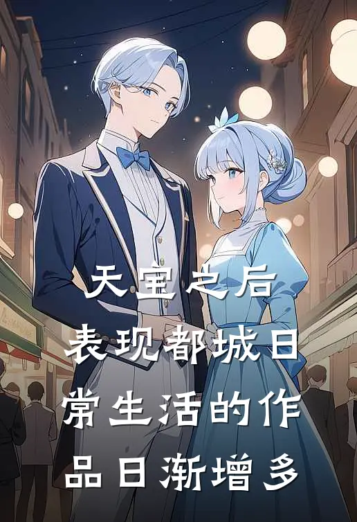 天宝之后,表现都城日常生活的作品日渐增多