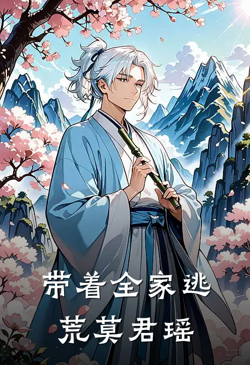 带着全家逃荒莫君瑶