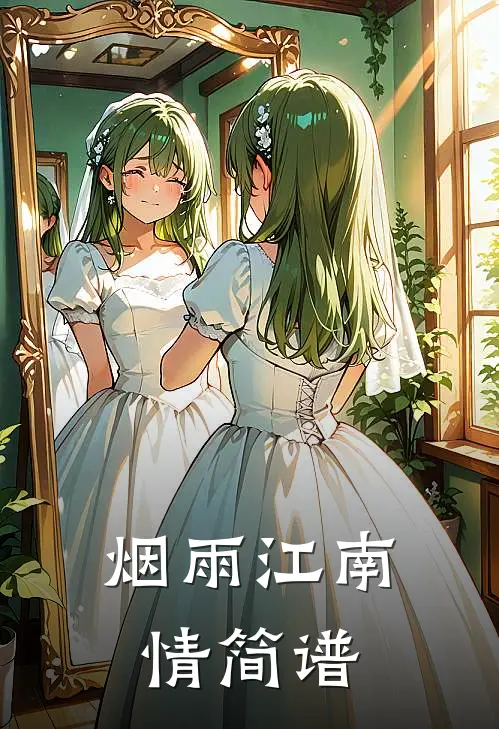 烟雨江南情简谱