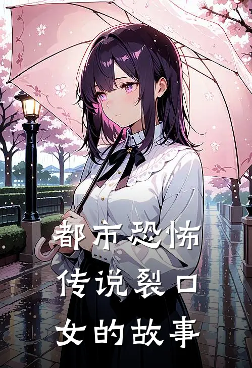 都市恐怖传说裂口女的故事