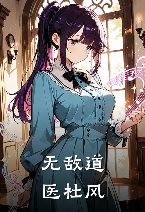 无敌道医杜风