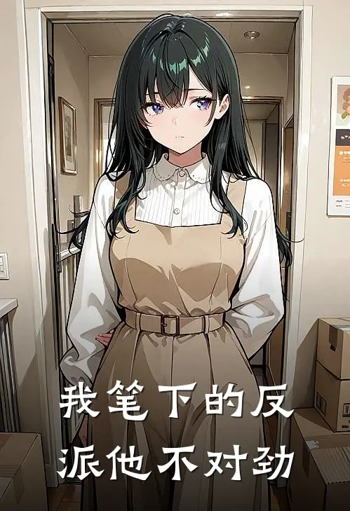 我笔下的反派他不对劲