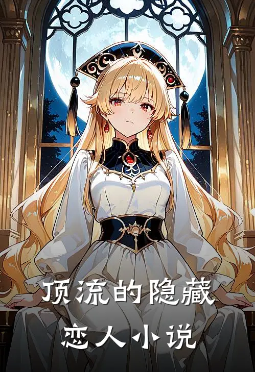 顶流的隐藏恋人小说