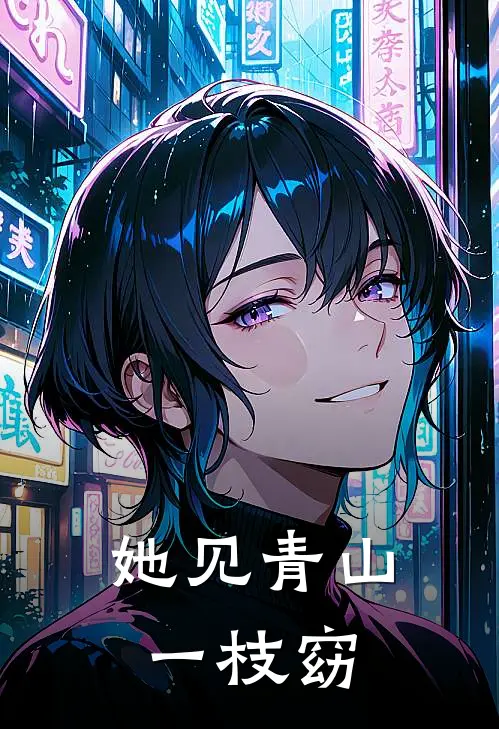 她见青山一枝窈