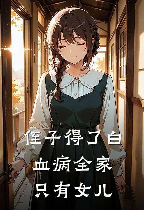 侄子得了白血病全家只有女儿