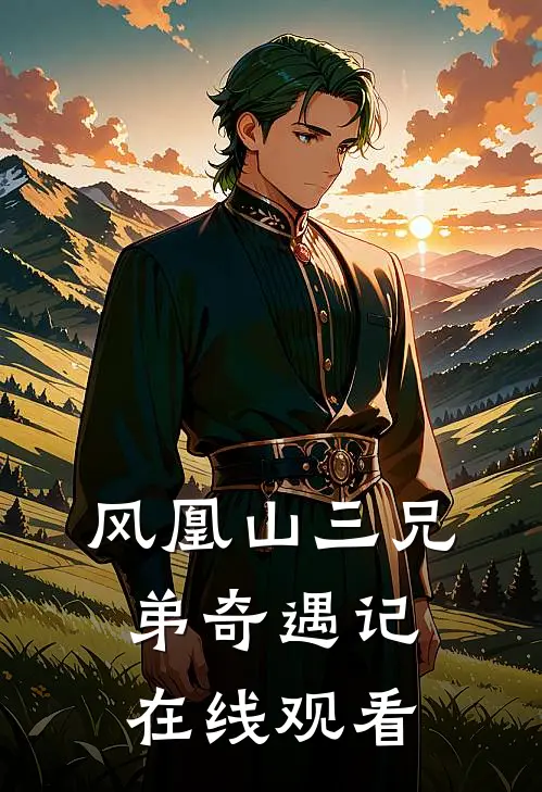 风凰山三兄弟奇遇记在线观看