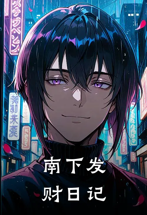 南下发财日记
