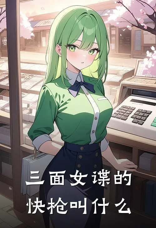 三面女谍的快枪叫什么