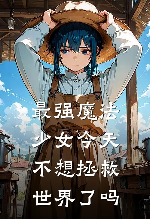 最强魔法少女今天不想拯救世界了吗