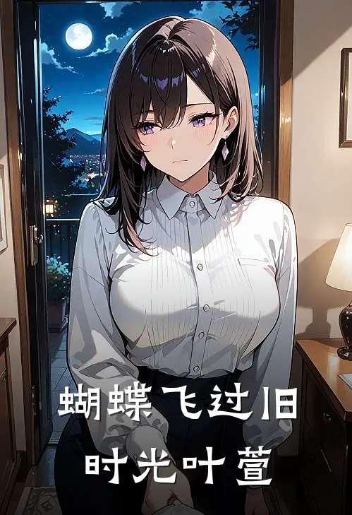 蝴蝶飞过旧时光 叶萱