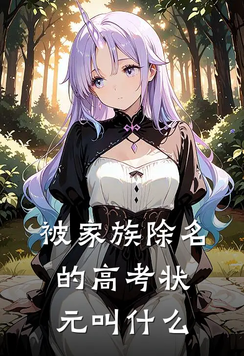 被家族除名的高考状元叫什么