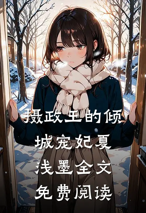 摄政王的倾城宠妃夏浅墨全文免费阅读