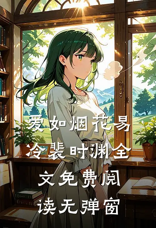 爱如烟花易冷裴时渊全文免费阅读无弹窗