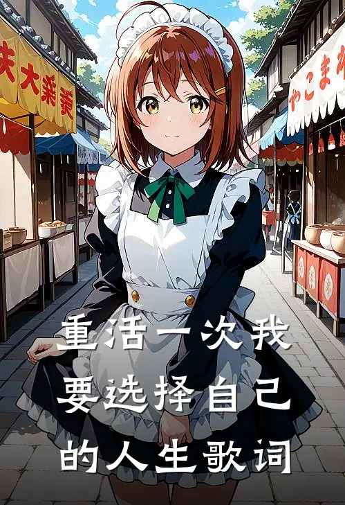 重活一次我要选择自己的人生歌词