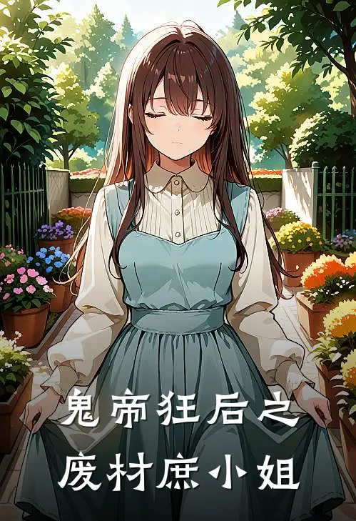 《鬼帝狂后之废材庶小姐》