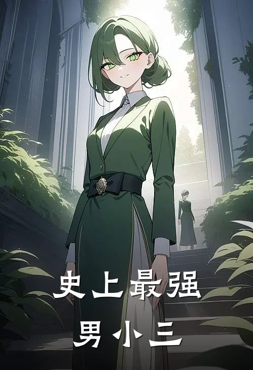 史上最强男小三