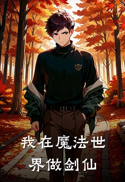 我在魔法世界做剑仙