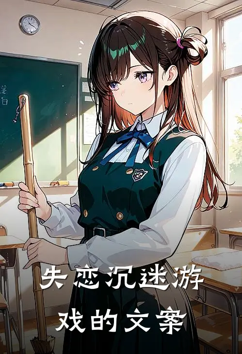 失恋沉迷游戏的文案