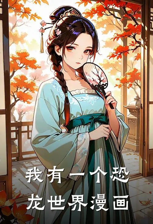 我有一个恐龙世界漫画