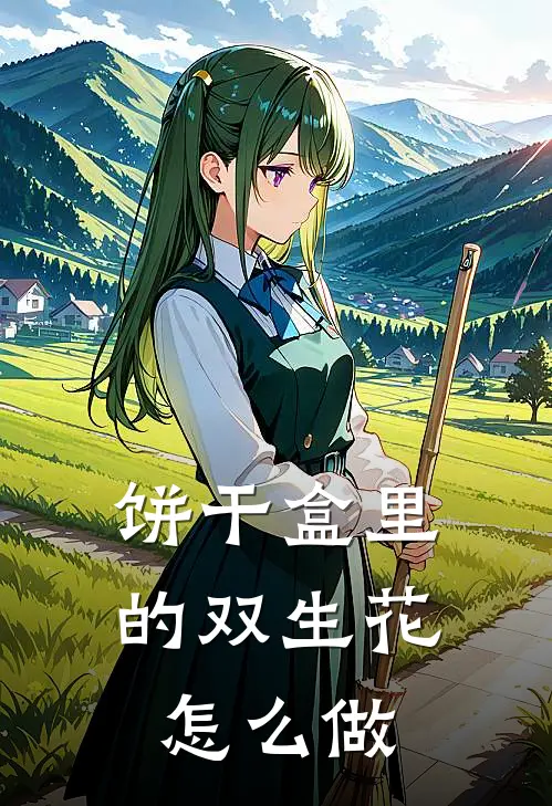 饼干盒里的双生花怎么做