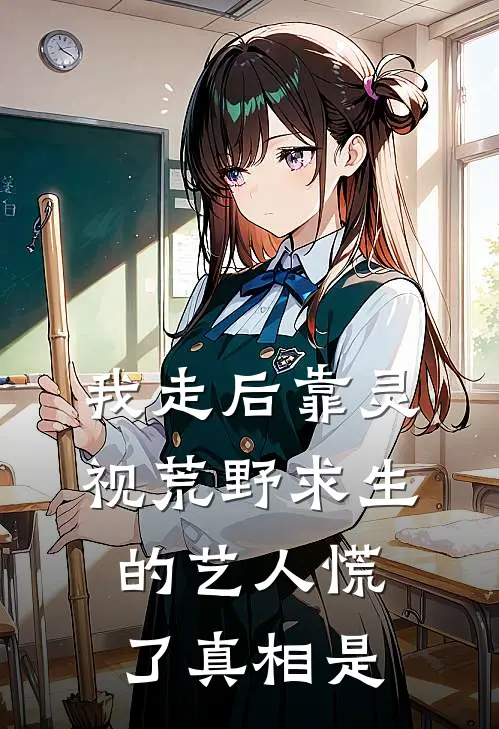 我走后靠灵视荒野求生的艺人慌了 真相是