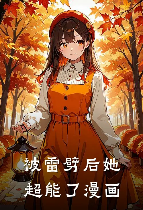被雷劈后她超能了漫画