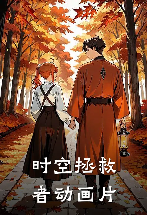 时空拯救者动画片