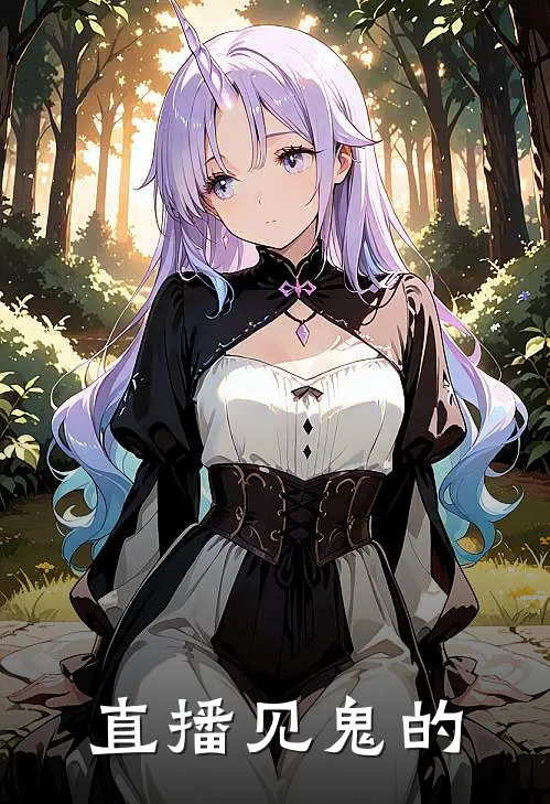直播见鬼的