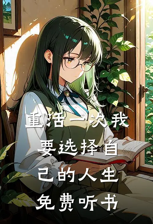 重活一次我要选择自己的人生免费听书