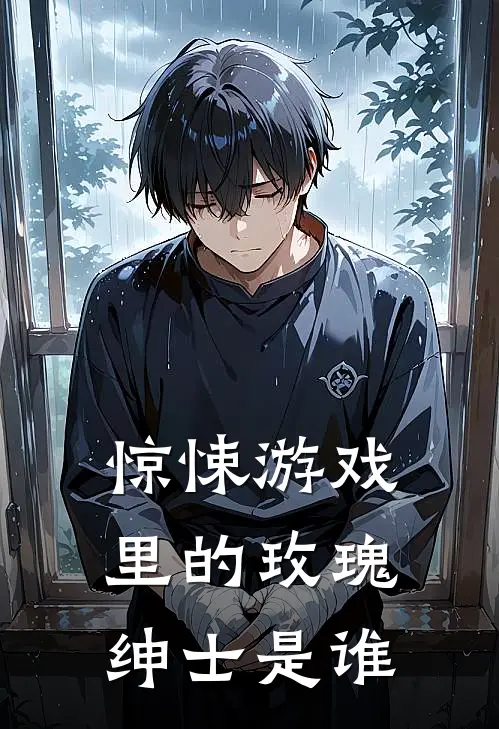 惊悚游戏里的玫瑰绅士是谁