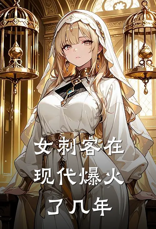 女刺客在现代爆火了几年