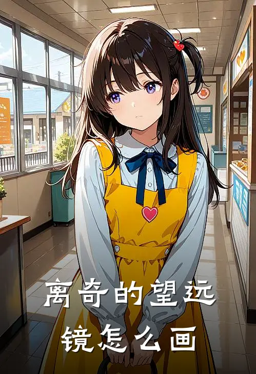 离奇的望远镜怎么画