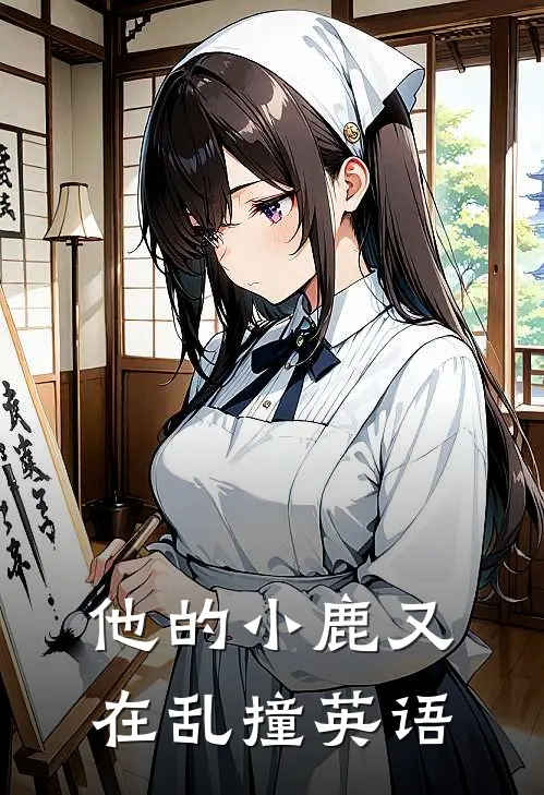 他的小鹿又在乱撞英语