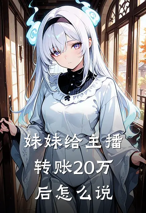 妹妹给主播转账20万后怎么说
