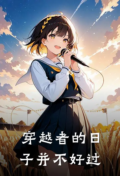 穿越者的日子并不好过