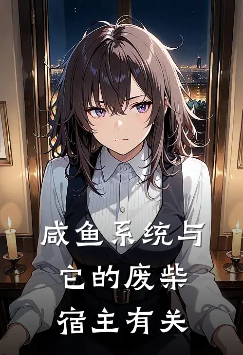 咸鱼系统与它的废柴宿主有关