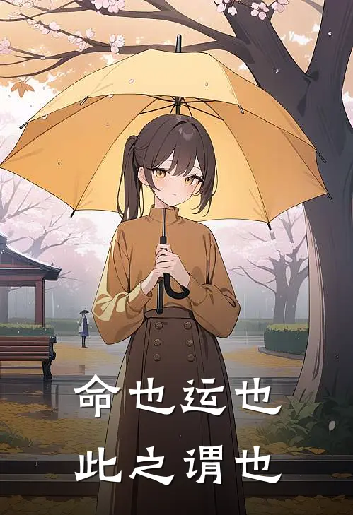 命也运也,此之谓也