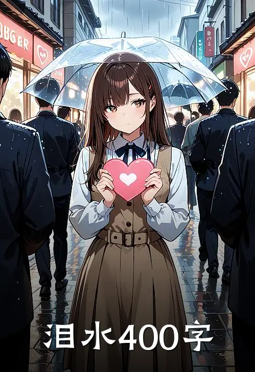 泪水400字