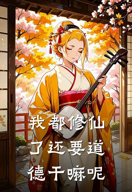 我都修仙了还要道德干嘛呢